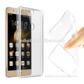 best quality tpu case For Huawei Honor V8 Case Original Ultra-thin Transparent Soft TPU Case Cover For Huawei Honor V8